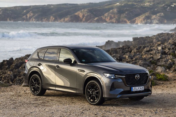 autogroep de schaetzen Mazda cx-60 