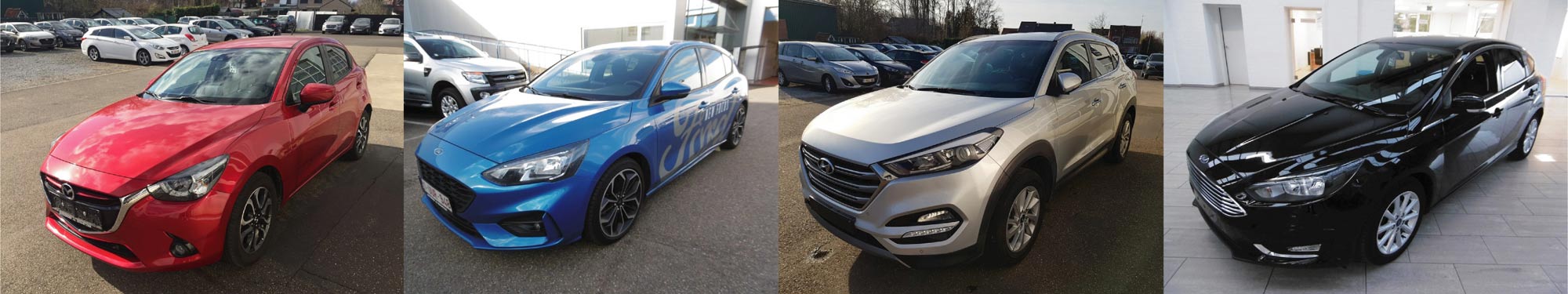 Autogroep De Schaetzen, officiele dealer Ford, Hyundai en Mazda te Hasselt